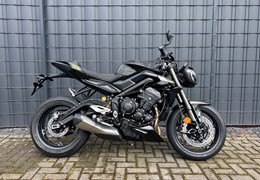 Neumotorrad Triumph Street Triple 765 RS