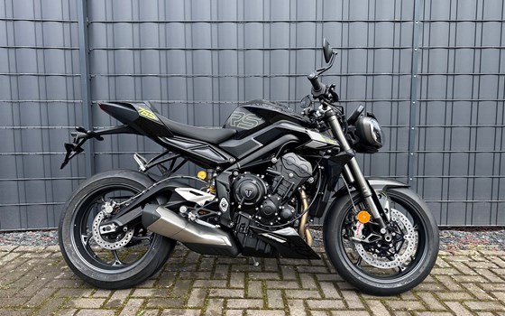 Neufahrzeug Triumph Street Triple 765 RS - Bild 1