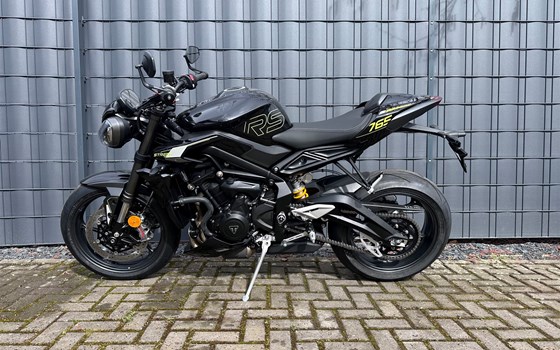 Neufahrzeug Triumph Street Triple 765 RS - Bild 2