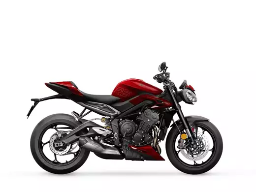 Triumph Street Triple 765 RS<br />- Neufahrzeug