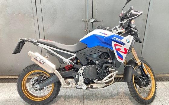 Gebrauchtmotorrad BMW F 900 GS - Bild 2 Gebrauchtmotorrad BMW F 900 GS - Bild 2