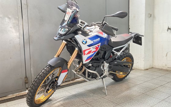 Gebrauchtmotorrad BMW F 900 GS - Bild 3 Gebrauchtmotorrad BMW F 900 GS - Bild 3
