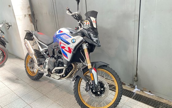 Gebrauchtmotorrad BMW F 900 GS - Bild 9 Gebrauchtmotorrad BMW F 900 GS - Bild 9