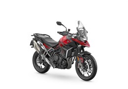 Neumotorrad Triumph Tiger 900 GT Pro