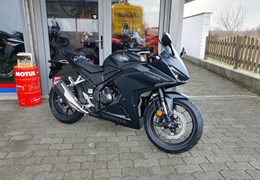 Neumotorrad Honda CBR500R