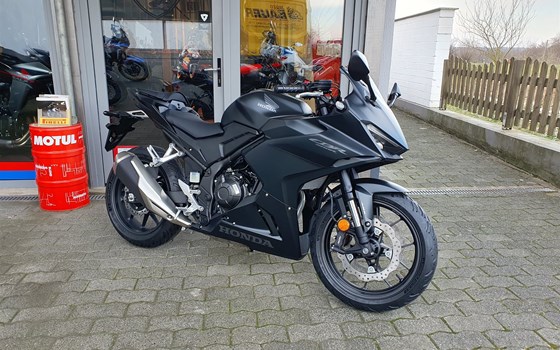 Neufahrzeug Honda CBR500R - Bild 1
