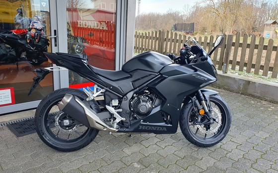 Neufahrzeug Honda CBR500R - Bild 2