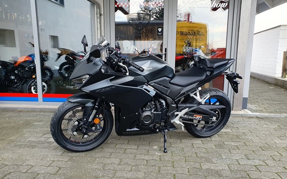 Neufahrzeug Honda CBR500R - Bild 4