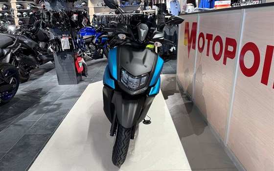 Gebrauchtmotorrad Yamaha RayZR - Bild 6