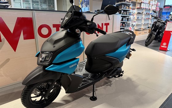 Gebrauchtmotorrad Yamaha RayZR - Bild 5