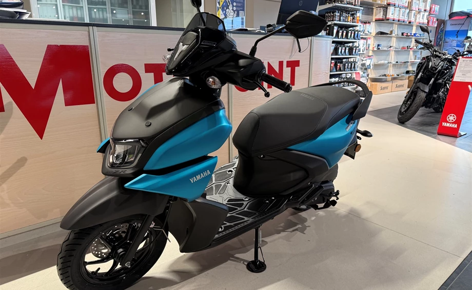 Angebot Yamaha RayZR Bild 5: Angebot Yamaha RayZR