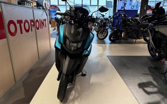 Gebrauchtmotorrad Yamaha RayZR - Bild 11