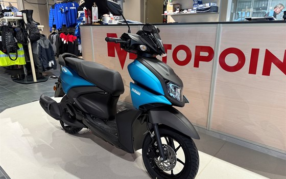 Gebrauchtmotorrad Yamaha RayZR - Bild 3