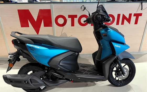 Gebrauchtmotorrad Yamaha RayZR - Bild 1