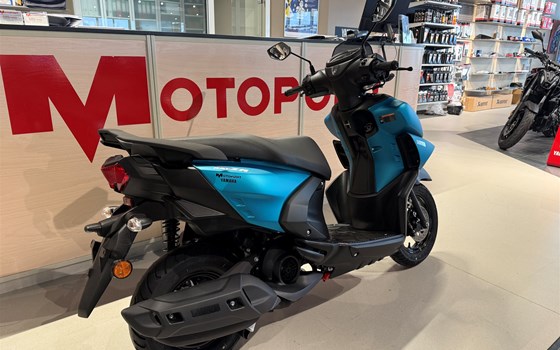 Gebrauchtmotorrad Yamaha RayZR - Bild 2