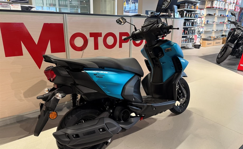 Angebot Yamaha RayZR Bild 2: Angebot Yamaha RayZR