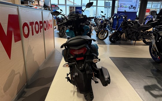 Gebrauchtmotorrad Yamaha RayZR - Bild 7