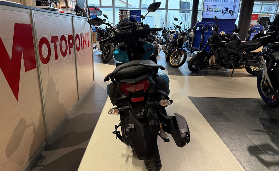 Angebot Yamaha RayZR Bild 7: Angebot Yamaha RayZR