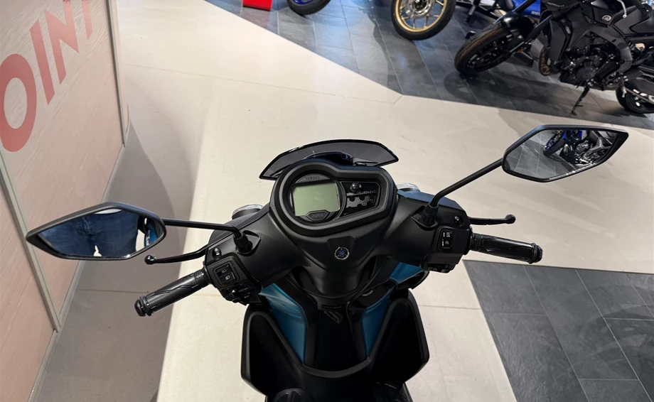 Angebot Yamaha RayZR Bild 8: Angebot Yamaha RayZR