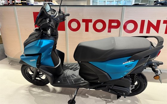 Gebrauchtmotorrad Yamaha RayZR - Bild 4