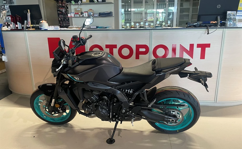 Angebot Yamaha MT-09 35kW Bild 7: Angebot Yamaha MT-09 35kW