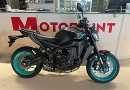 Neumotorrad Yamaha MT-09 35kW