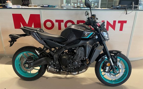 Neufahrzeug Yamaha MT-09 35kW - Bild 1