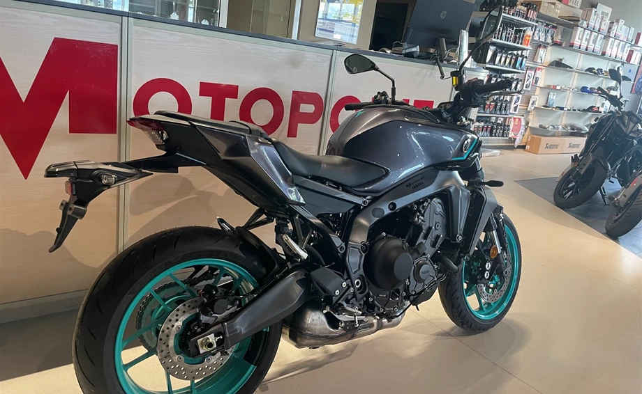 Angebot Yamaha MT-09 35kW Bild 6: Angebot Yamaha MT-09 35kW