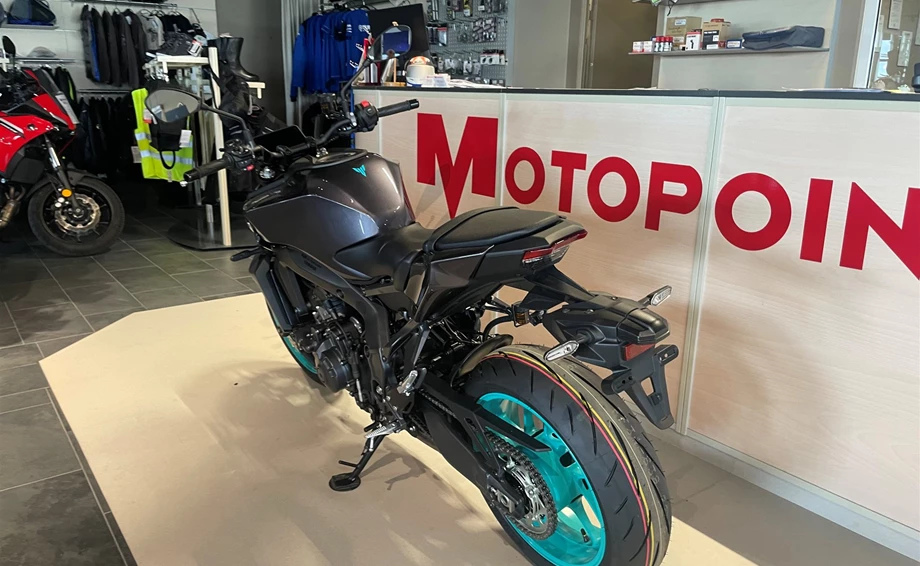 Angebot Yamaha MT-09 35kW Bild 8: Angebot Yamaha MT-09 35kW