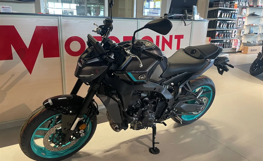 Angebot Yamaha MT-09 35kW Bild 3: Angebot Yamaha MT-09 35kW