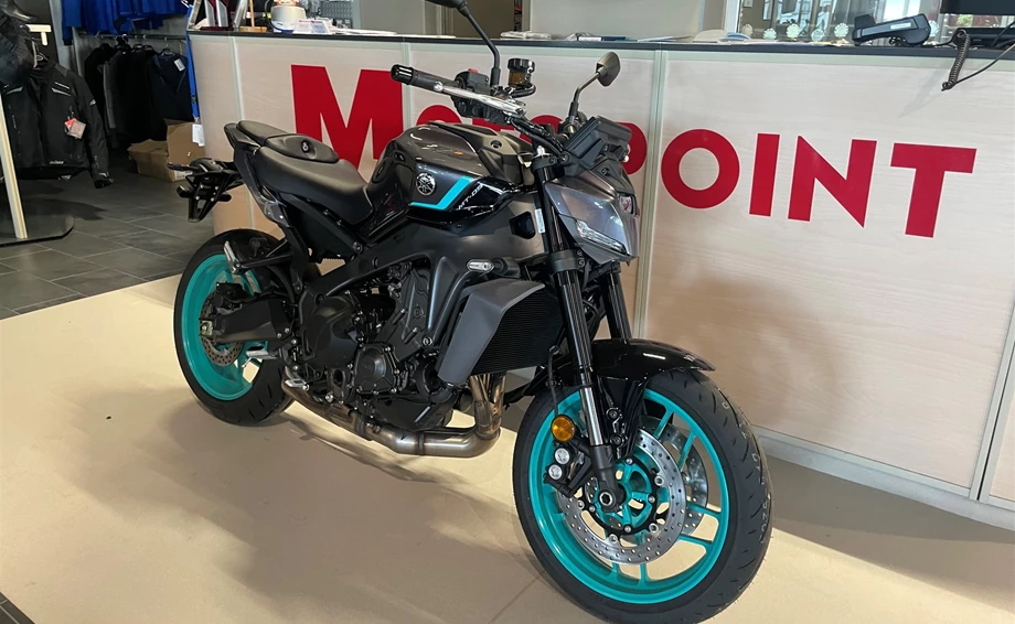 Angebot Yamaha MT-09 35kW Bild 2: Angebot Yamaha MT-09 35kW