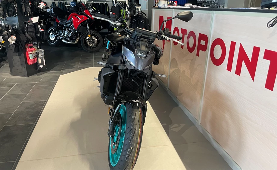 Angebot Yamaha MT-09 35kW Bild 5: Angebot Yamaha MT-09 35kW