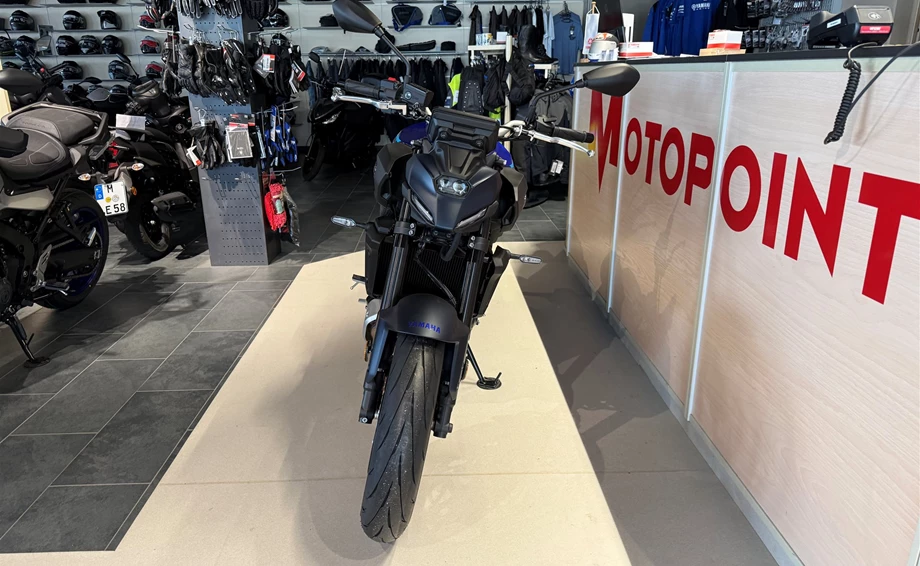 Angebot Yamaha MT-07 Bild 10: Angebot Yamaha MT-07