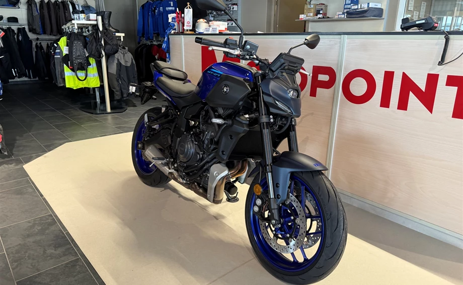 Angebot Yamaha MT-07 Bild 4: Angebot Yamaha MT-07