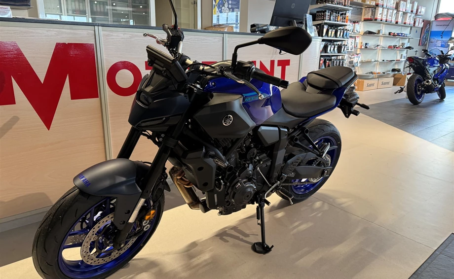 Angebot Yamaha MT-07 Bild 3: Angebot Yamaha MT-07