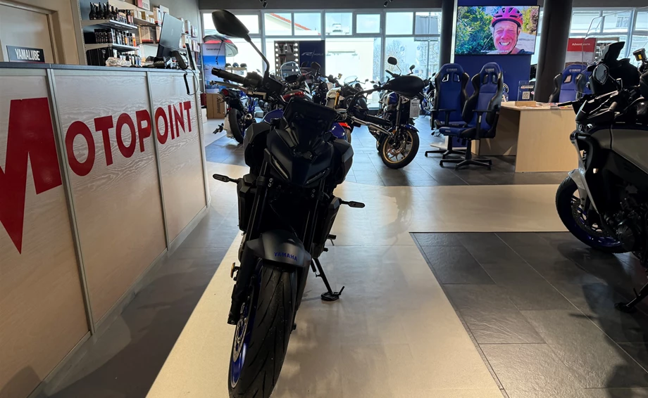Angebot Yamaha MT-07 Bild 8: Angebot Yamaha MT-07