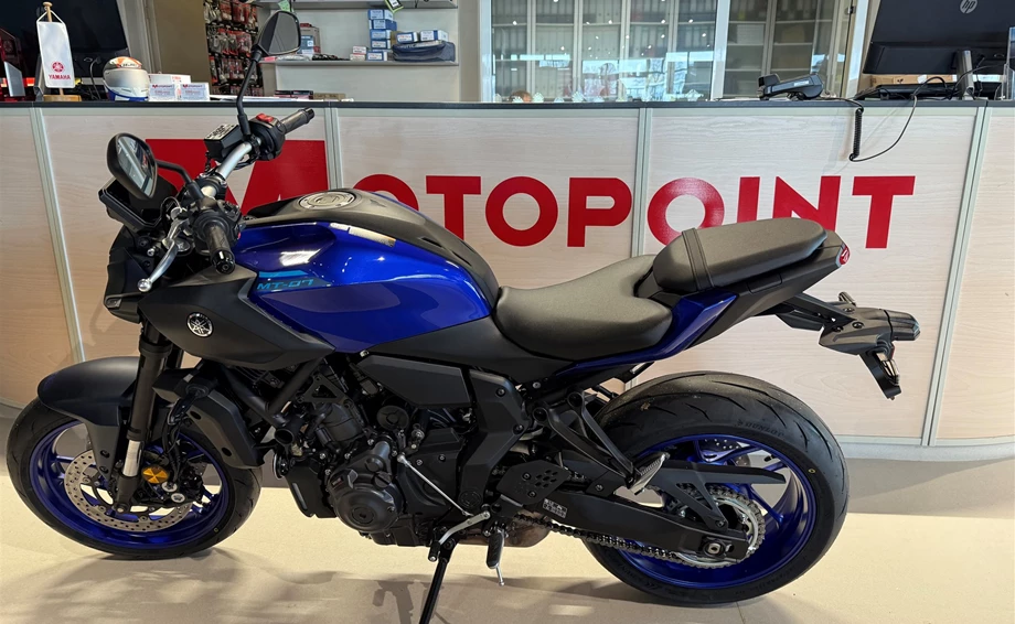 Angebot Yamaha MT-07 Bild 2: Angebot Yamaha MT-07