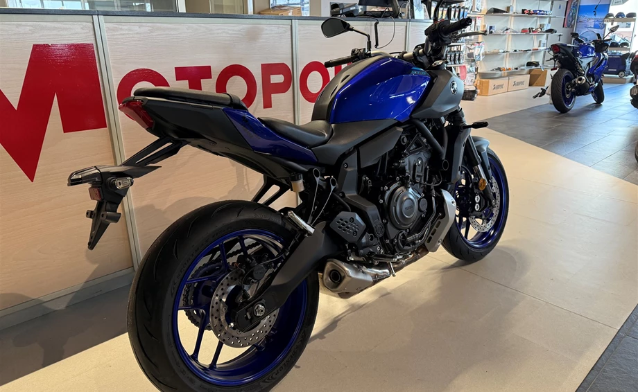 Angebot Yamaha MT-07 Bild 5: Angebot Yamaha MT-07