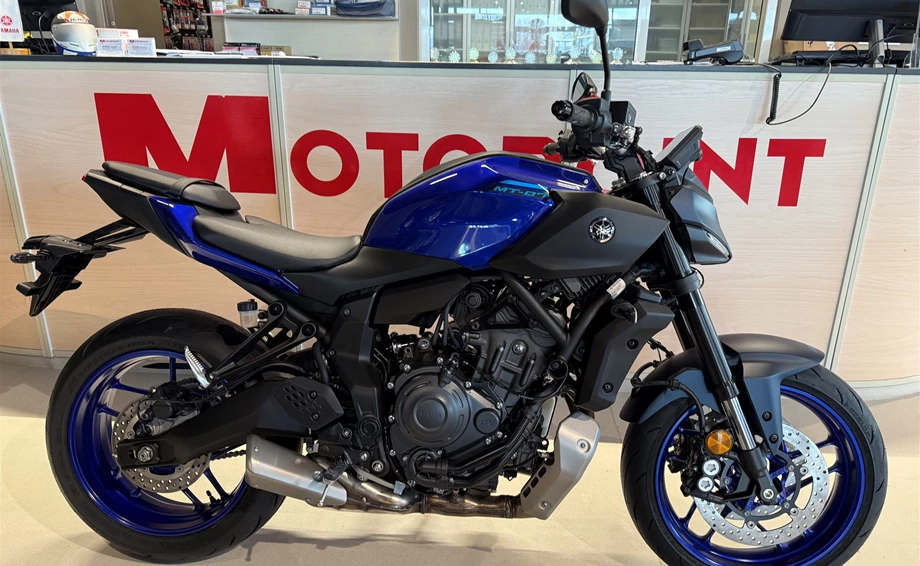 Angebot Yamaha MT-07 Bild 1: Angebot Yamaha MT-07