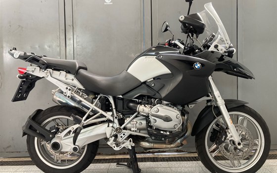 Gebrauchtmotorrad BMW R 1200 GS - Bild 4 Gebrauchtmotorrad BMW R 1200 GS - Bild 4