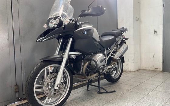 Gebrauchtmotorrad BMW R 1200 GS - Bild 2 Gebrauchtmotorrad BMW R 1200 GS - Bild 2