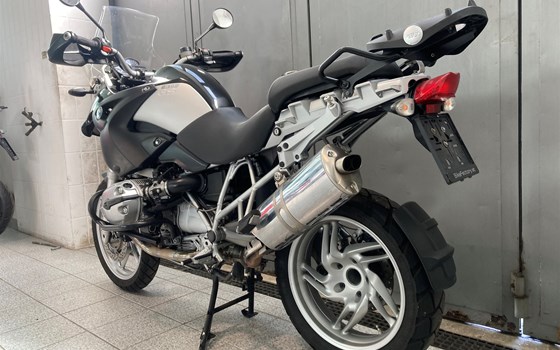 Gebrauchtmotorrad BMW R 1200 GS - Bild 3 Gebrauchtmotorrad BMW R 1200 GS - Bild 3