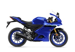 Neumotorrad Yamaha R125
