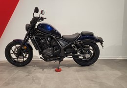 Neumotorrad Honda CMX1100 Rebel