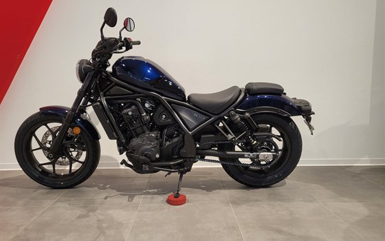 Neufahrzeug Honda CMX1100 Rebel - Bild 1