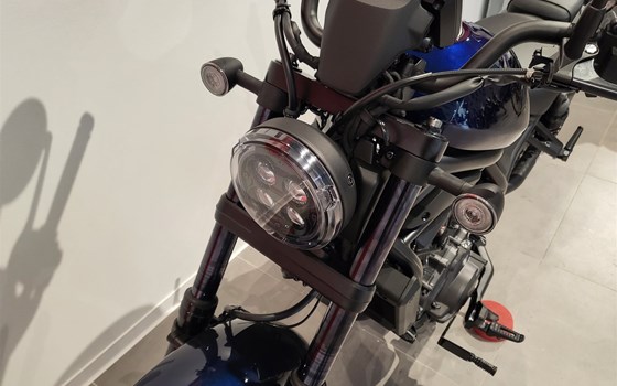 Neufahrzeug Honda CMX1100 Rebel - Bild 13