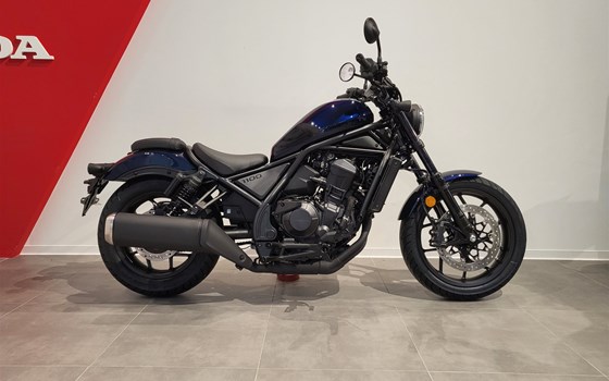 Neufahrzeug Honda CMX1100 Rebel - Bild 14
