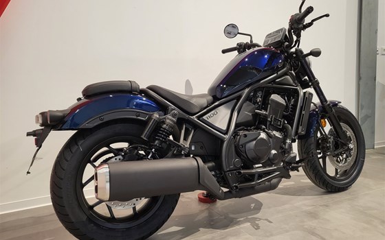 Neufahrzeug Honda CMX1100 Rebel - Bild 15