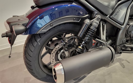 Neufahrzeug Honda CMX1100 Rebel - Bild 16