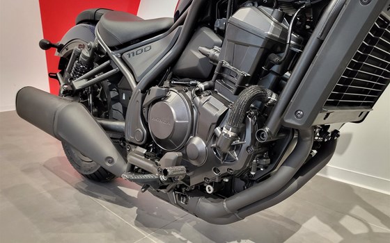 Neufahrzeug Honda CMX1100 Rebel - Bild 17